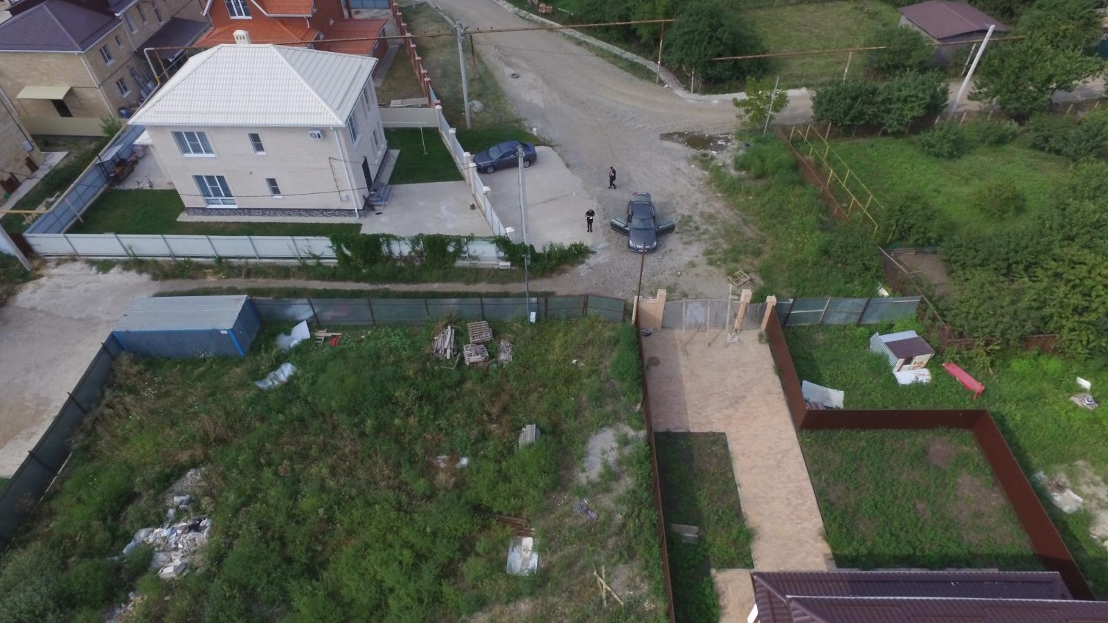 Фото №9: Земельный участок 8 сот. - Краснодар, Прикубанский внутригородской округ, Завод Радиоизмерительных Приборов, п. Калинино, ул. Пригородная, 299