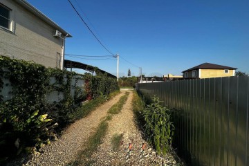 Фото №5: Земельный участок под ИЖС 8 сот. - Краснодар, п. Калинино, ул. Пригородная, 299