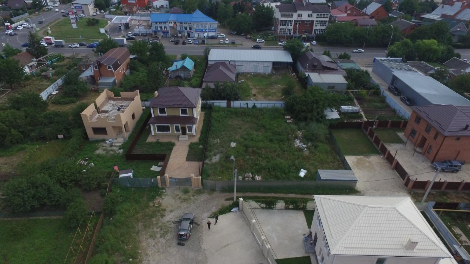 Фото №8: Земельный участок 8 сот. - Краснодар, Прикубанский внутригородской округ, Завод Радиоизмерительных Приборов, п. Калинино, ул. Пригородная, 299