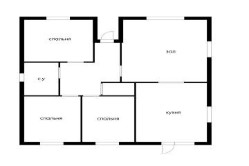 Фото №2: Дом 105 м² - Восход-2, ул. Садовая, 89