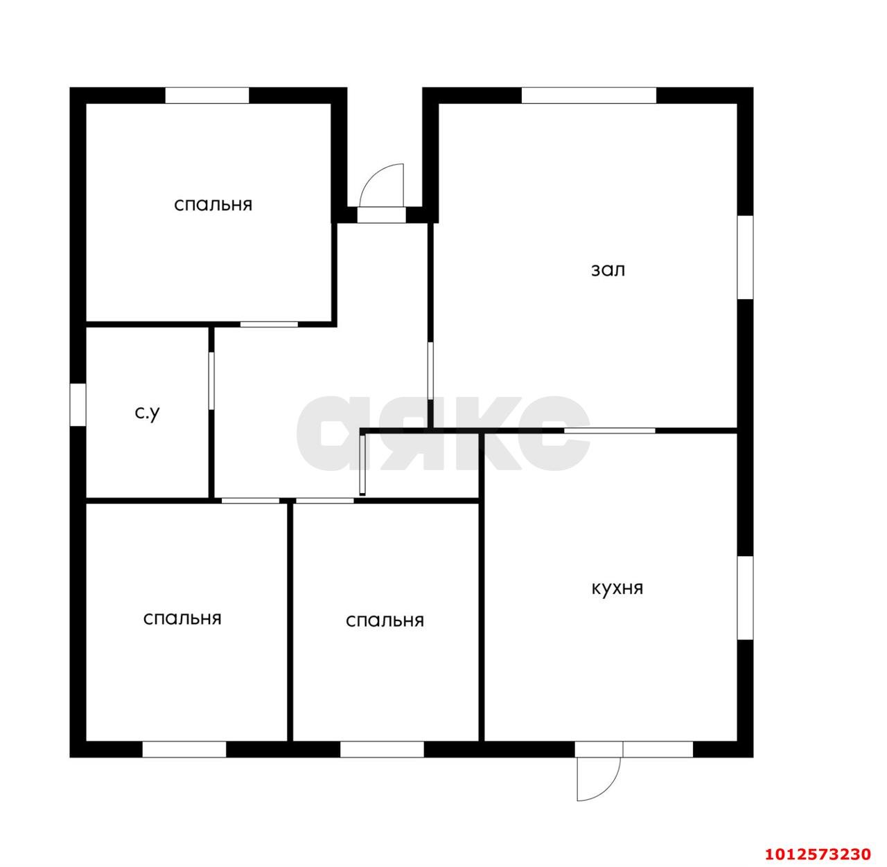 Фото №2: Дом 105 м² + 4 сот. - Восход-2, ул. Садовая, 89