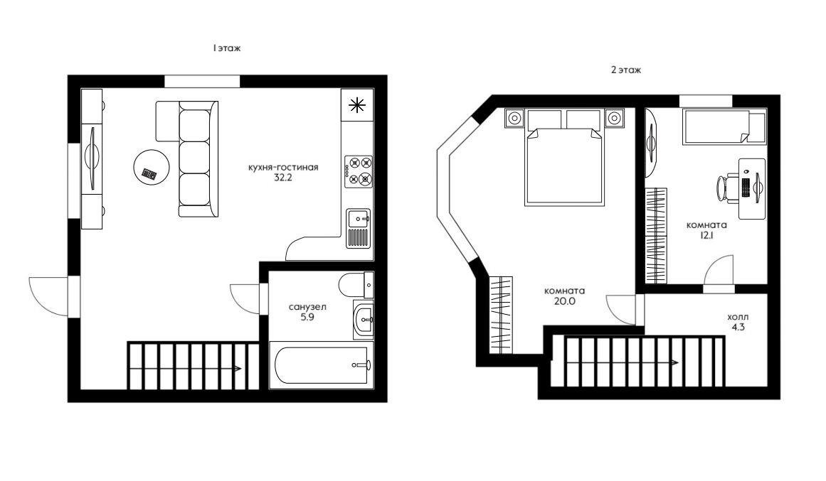 Фото №18: Дом 77 м² + 1 сот. - Краснодар, Прикубанский внутригородской округ, мкр. Сады Калинина, ул. Владимирская, 9