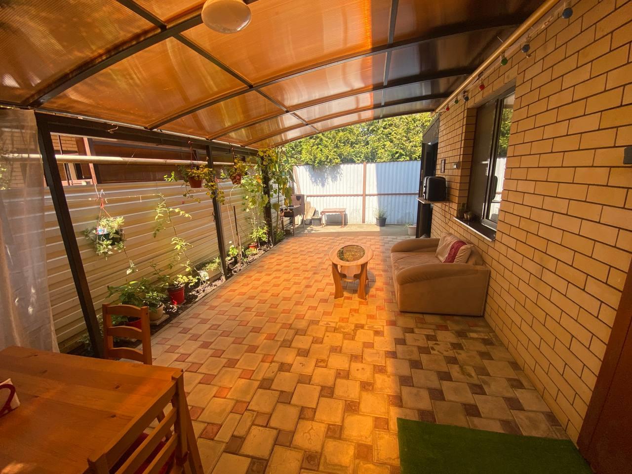 Фото №14: Дом 77 м² + 1 сот. - Краснодар, Прикубанский внутригородской округ, мкр. Сады Калинина, ул. Владимирская, 9