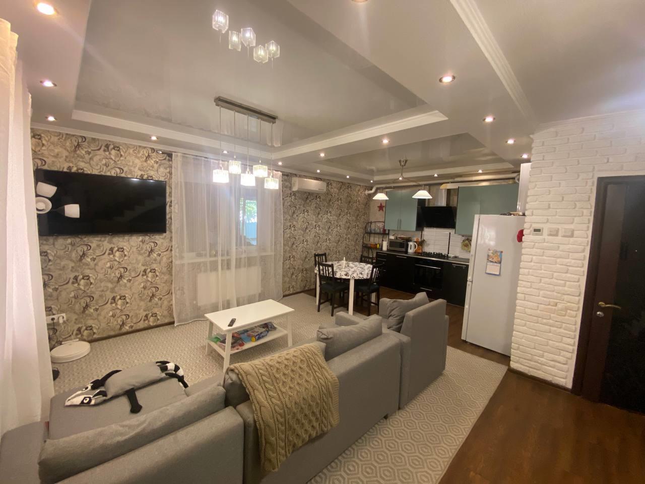 Фото №3: Дом 77 м² + 1 сот. - Краснодар, Прикубанский внутригородской округ, мкр. Сады Калинина, ул. Владимирская, 9