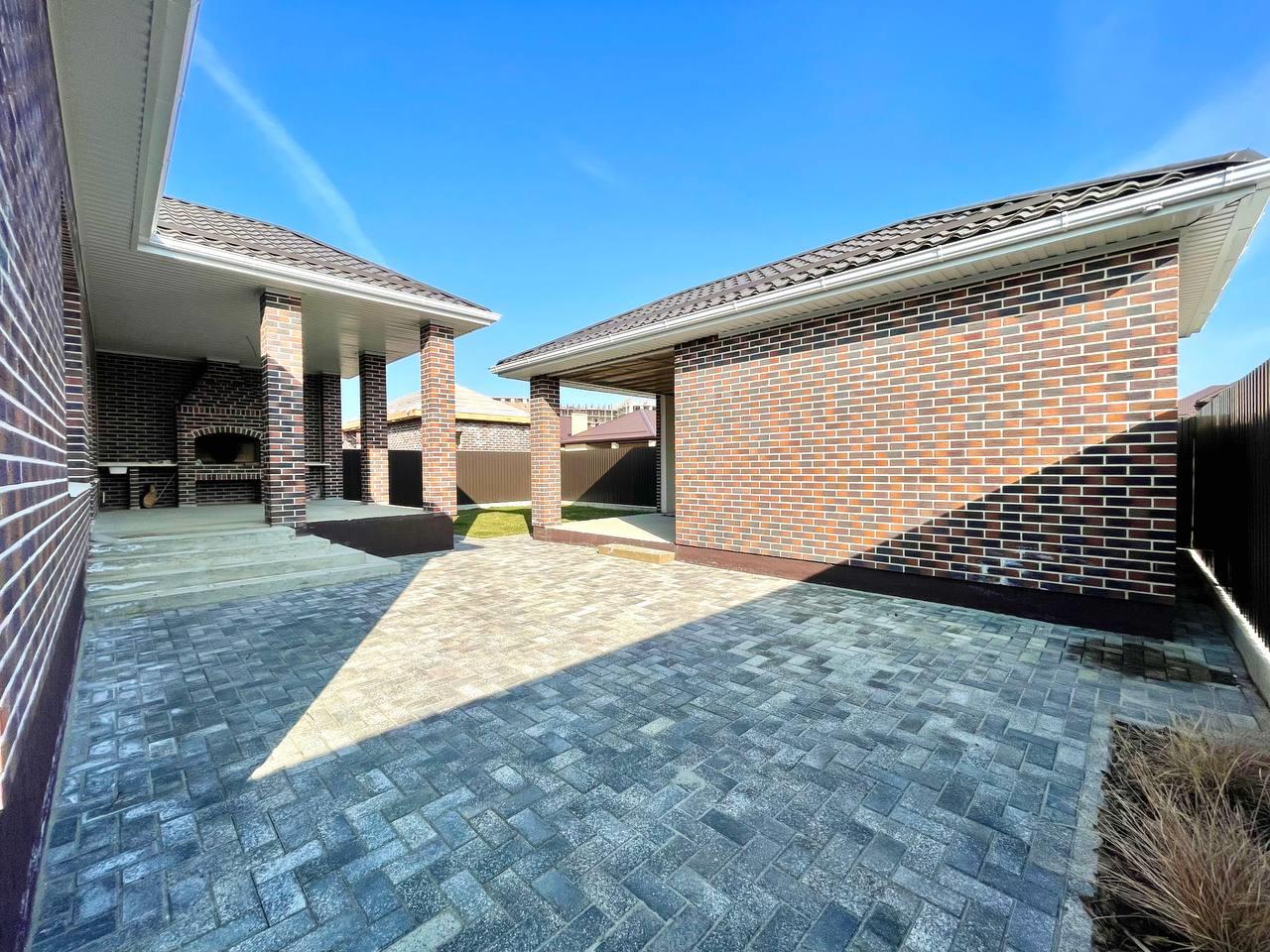 Фото №3: Дом 183 м² + 6 сот. - Яблоновский, ул. Королёва, 20