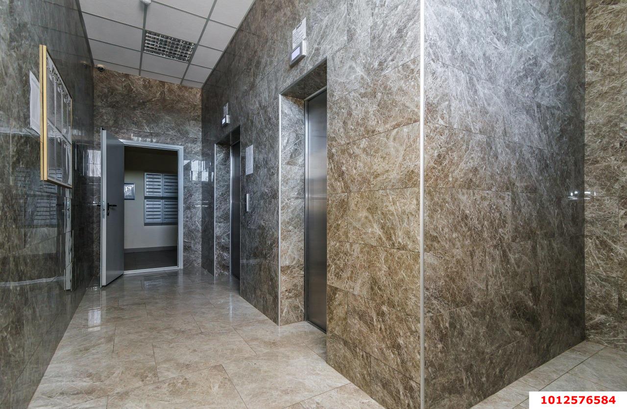 Фото №4: 3-комнатная квартира 76 м² - Краснодар, Центральный внутригородской округ, Черёмушки, мкр. жилой комплекс Фонтаны, ул. Воронежская, 47/11