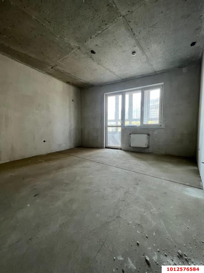 Фото №3: 3-комнатная квартира 76 м² - Краснодар, Центральный внутригородской округ, Черёмушки, мкр. жилой комплекс Фонтаны, ул. Воронежская, 47/11