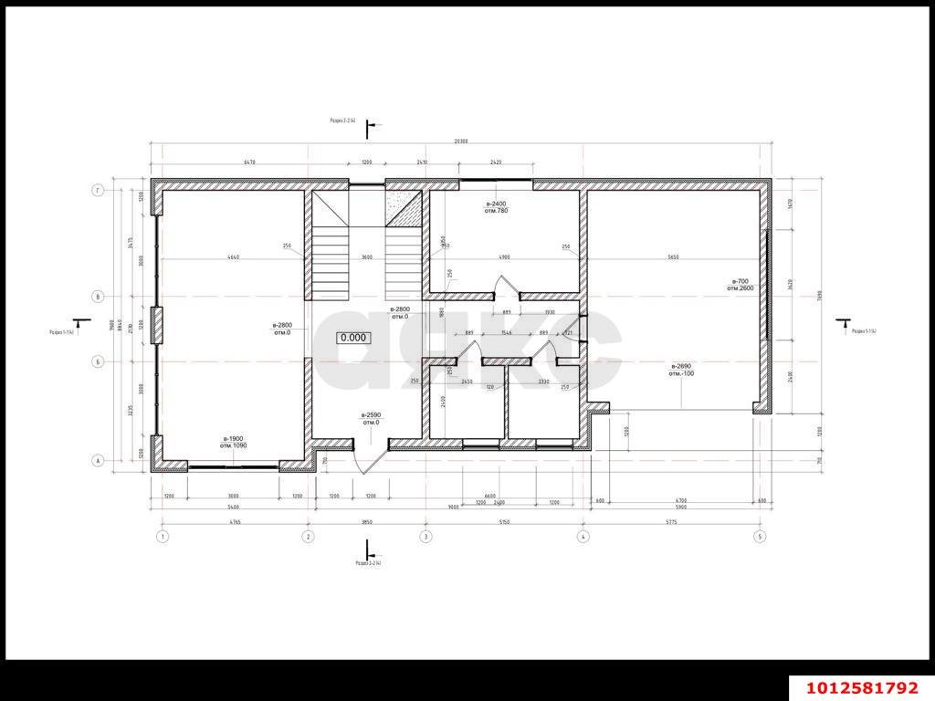 Фото №3: Дом 291 м² + 4.59 сот. - Краснодар, Западный внутригородской округ, Горогороды, мкр. Центральный, пр-д Индустриальный, 117