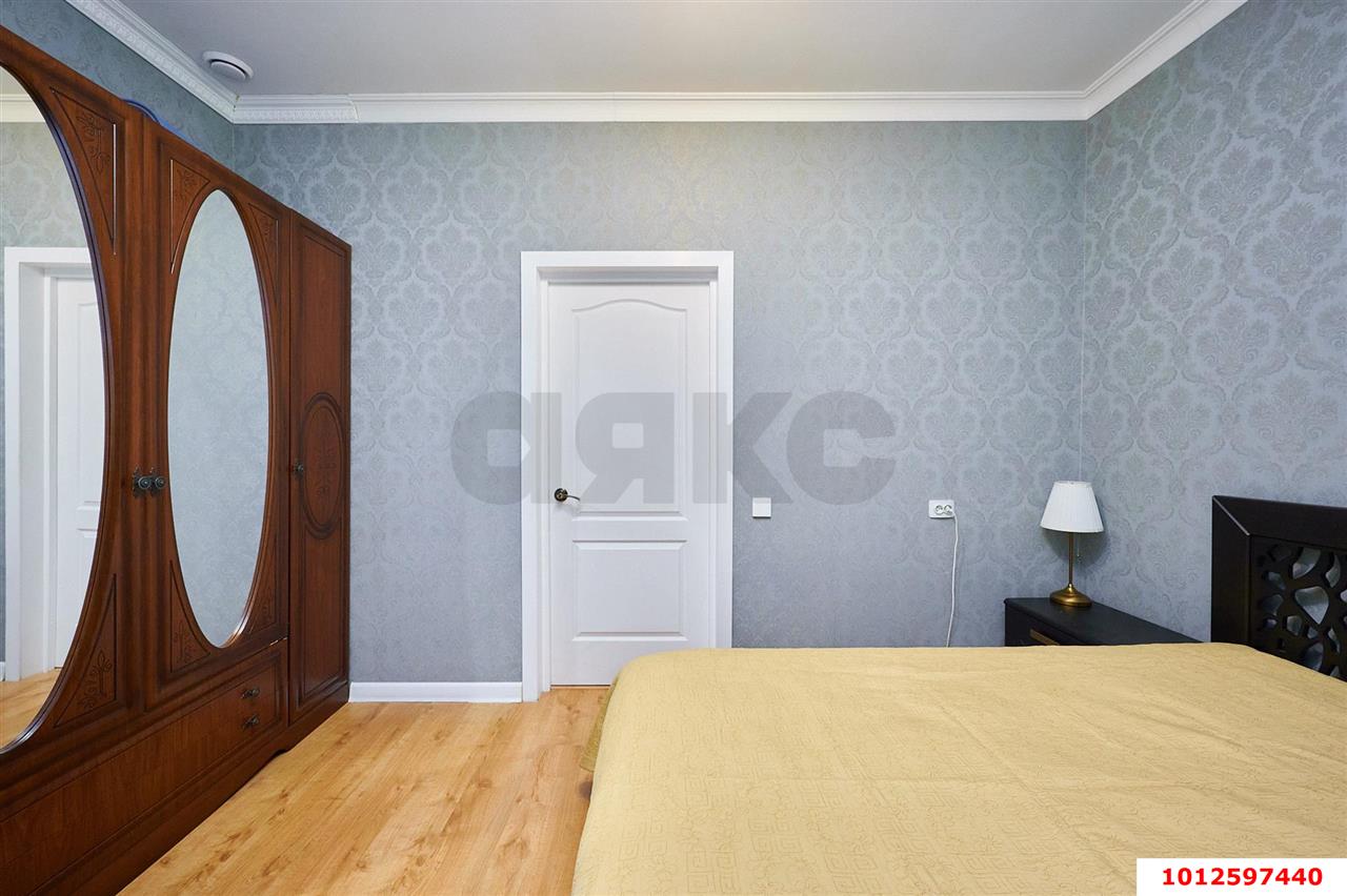 Фото №4: 2-комнатная квартира 68 м² - Краснодар, Прикубанский внутригородской округ, мкр. Славянский, ул. Заполярная, 145