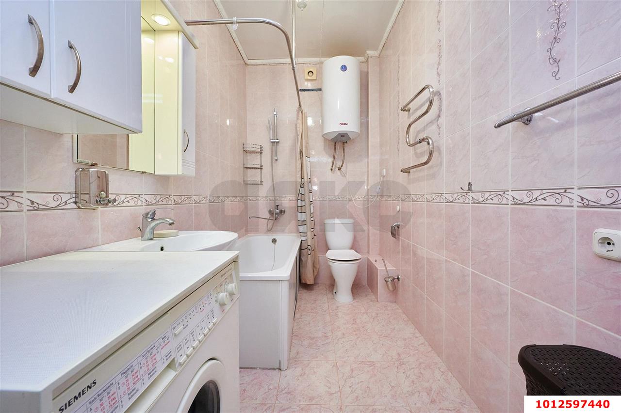 Фото №6: 2-комнатная квартира 68 м² - Краснодар, Прикубанский внутригородской округ, мкр. Славянский, ул. Заполярная, 145