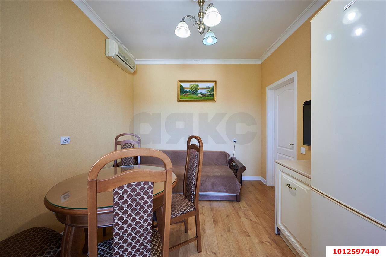 Фото №8: 2-комнатная квартира 68 м² - Краснодар, Прикубанский внутригородской округ, мкр. Славянский, ул. Заполярная, 145