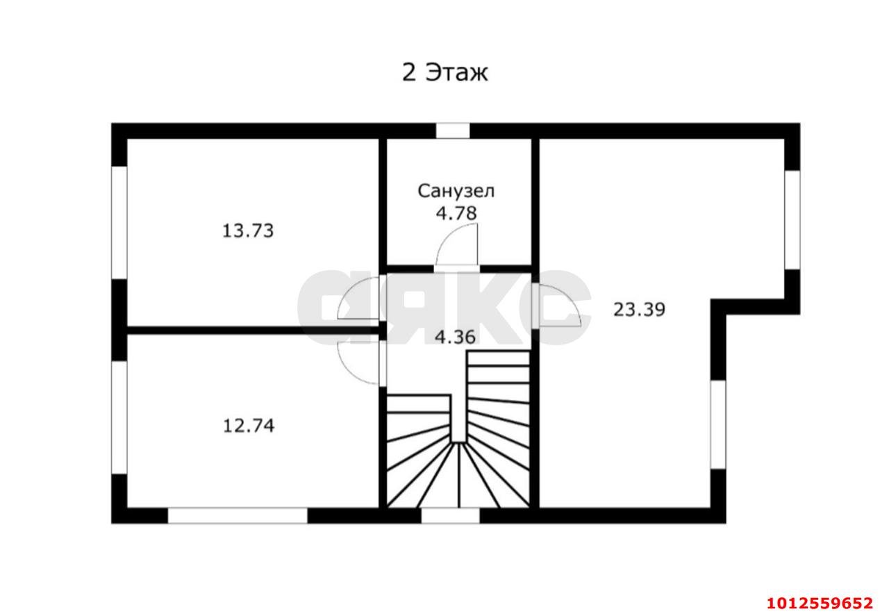 Фото №9: Дом 135 м² + 3 сот. - Краснодар, Сады Калинина, ул. Семёновская, 91
