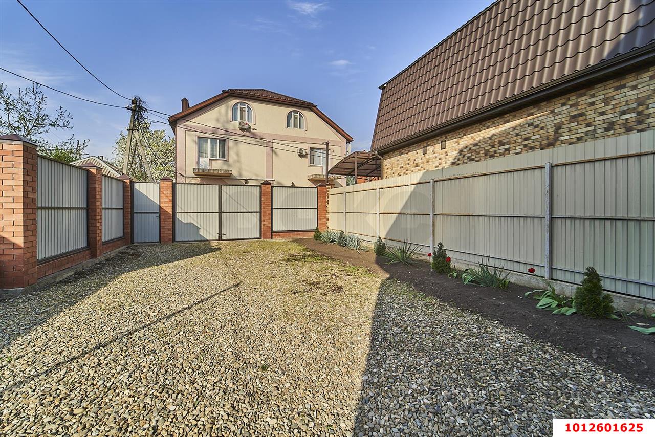 Фото №6: Дом 229 м² + 3 сот. - Краснодар, Прикубанский внутригородской округ, Микрохирургии глаза, снт № 1, ул. Абрикосовая, 579