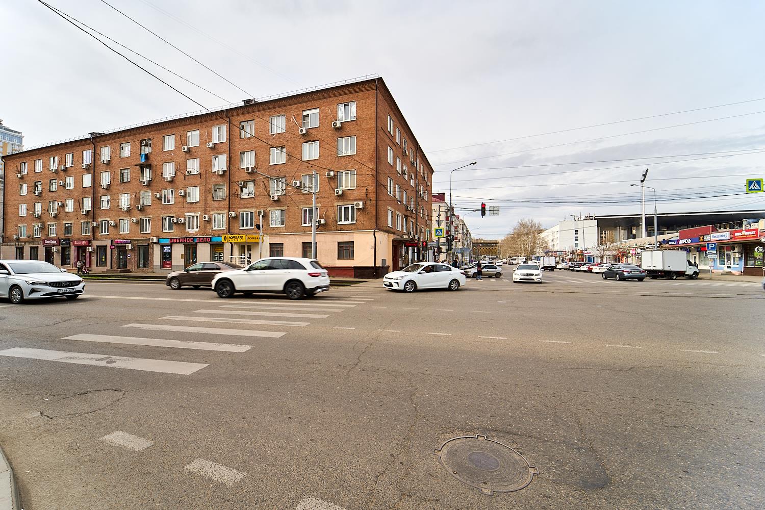 Фото №16: Комната 15 м² - Краснодар, Западный внутригородской округ, Центральный, мкр. Центральный внутригородской округ, ул. Одесская, 46