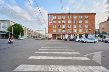 Фото №1: Комната 15 м² - Краснодар, мкр. Центральный внутригородской округ, ул. Одесская, 46