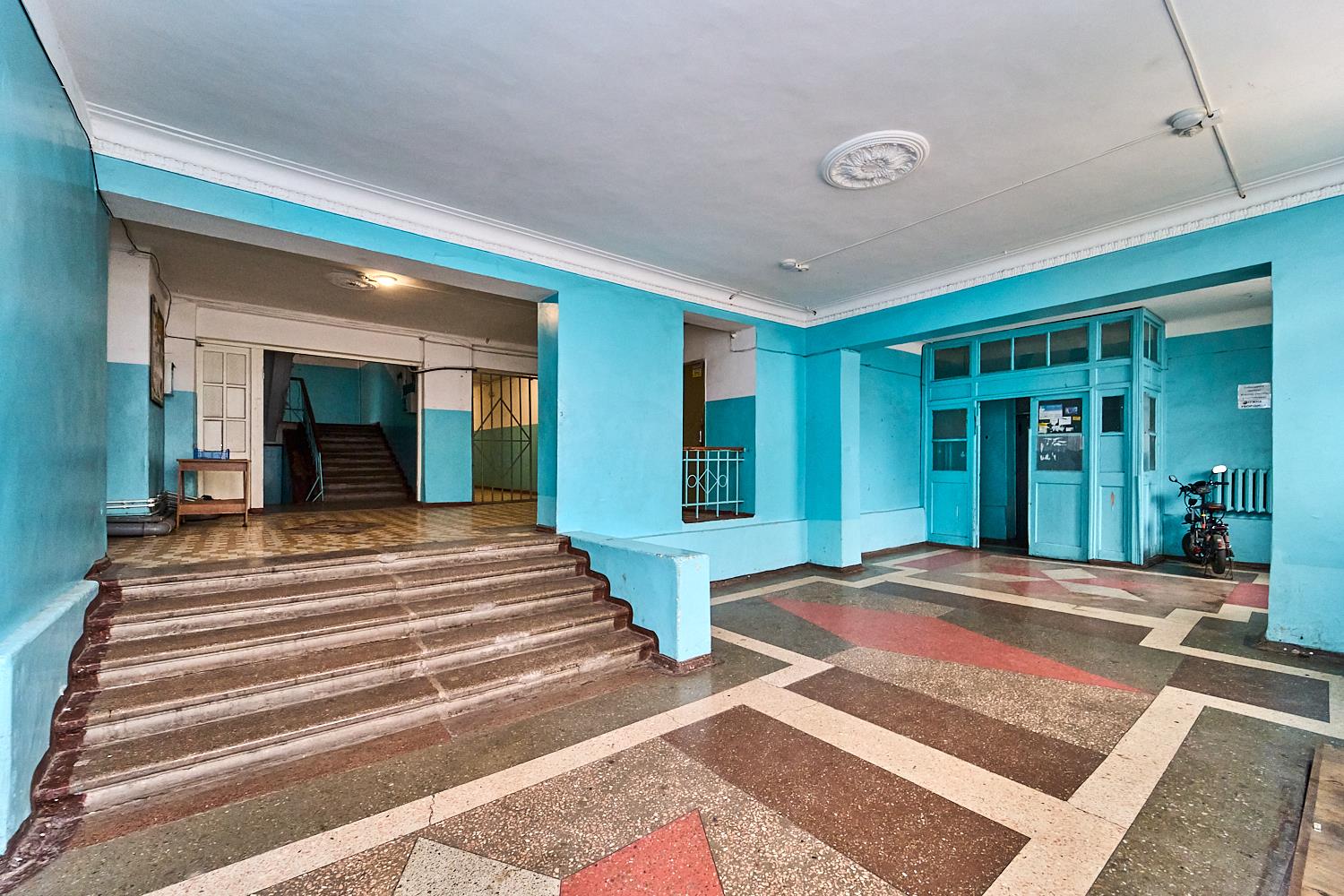 Фото №9: Комната 15 м² - Краснодар, Западный внутригородской округ, Центральный, мкр. Центральный внутригородской округ, ул. Одесская, 46