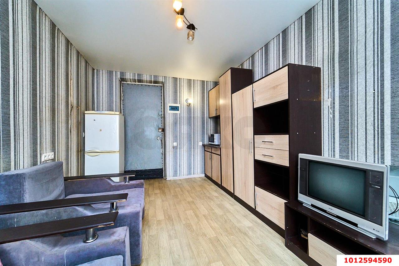 Фото №6: Комната 15 м² - Краснодар, Центральный, ул. Одесская, 46