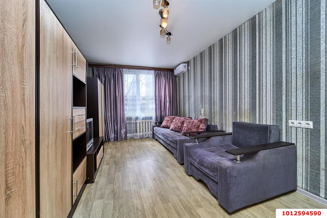 Фото №4: Комната 15 м² - Краснодар, Центральный, ул. Одесская, 46