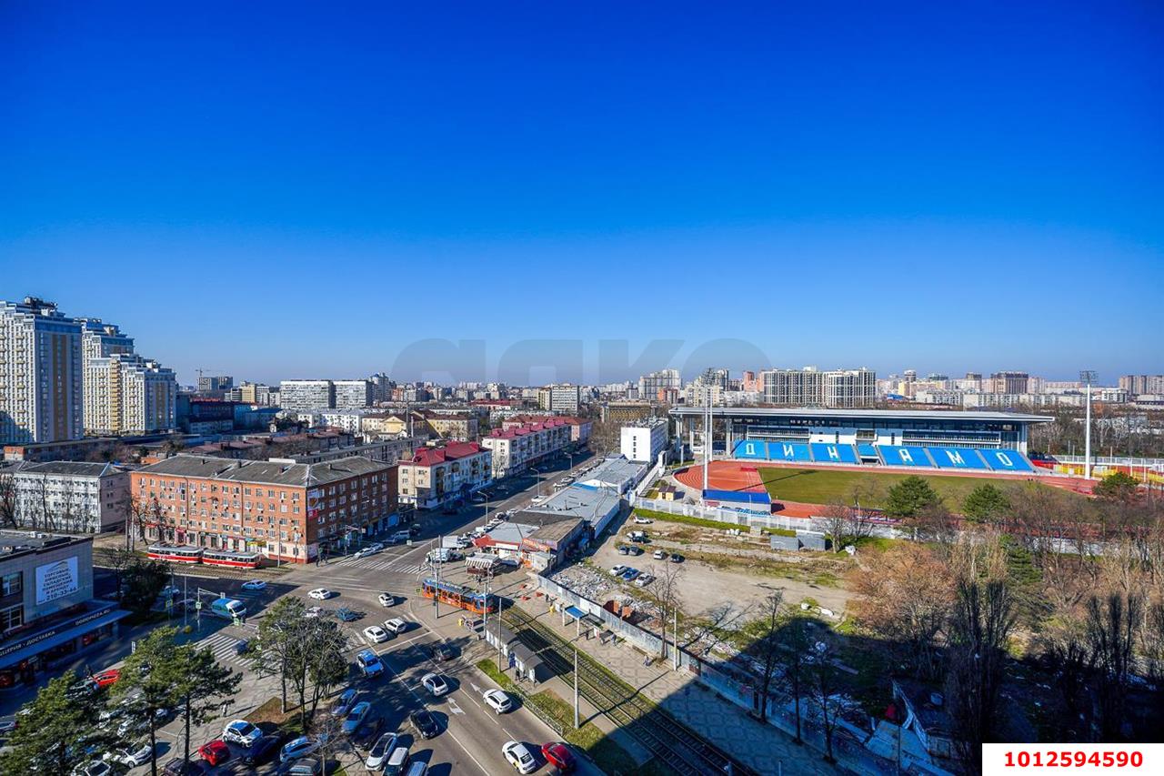 Фото №10: Комната 15 м² - Краснодар, Центральный, ул. Одесская, 46