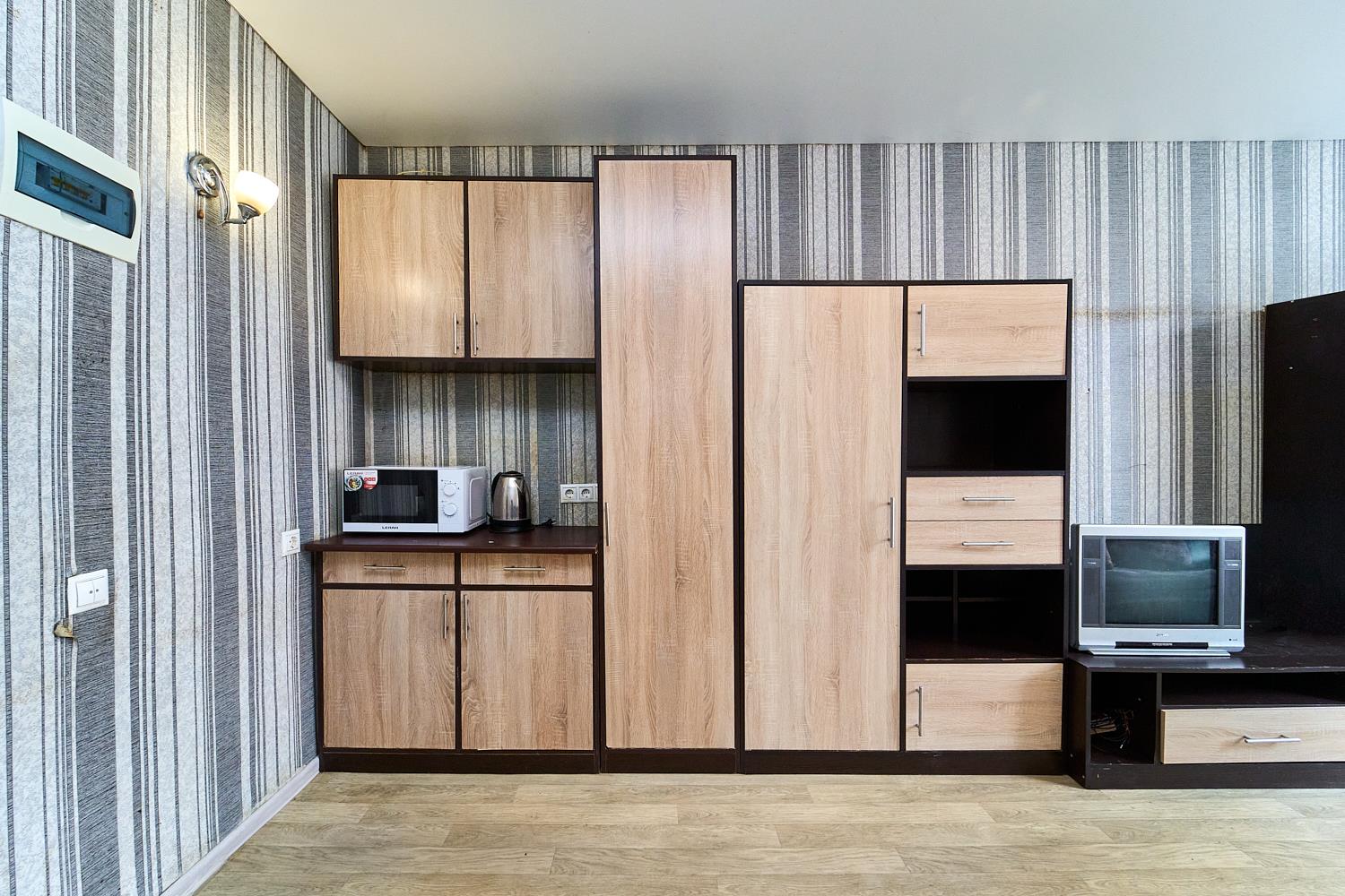 Фото №3: Комната 15 м² - Краснодар, Западный внутригородской округ, Центральный, мкр. Центральный внутригородской округ, ул. Одесская, 46