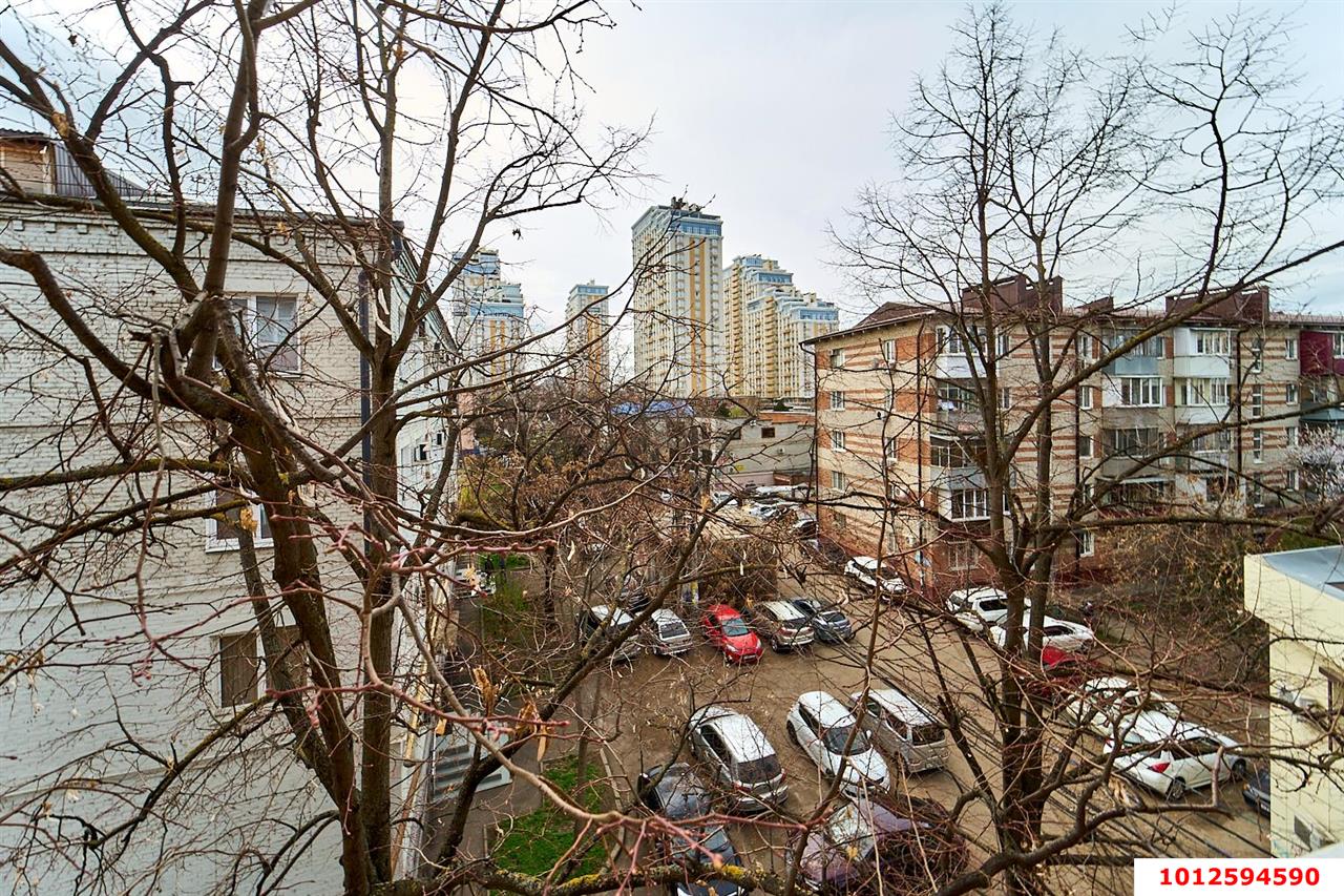 Фото №13: Комната 15 м² - Краснодар, Центральный, ул. Одесская, 46