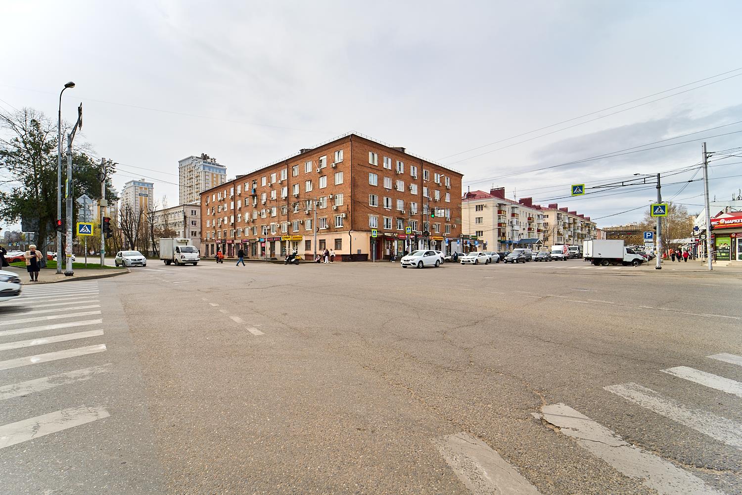 Фото №15: Комната 15 м² - Краснодар, Западный внутригородской округ, Центральный, мкр. Центральный внутригородской округ, ул. Одесская, 46