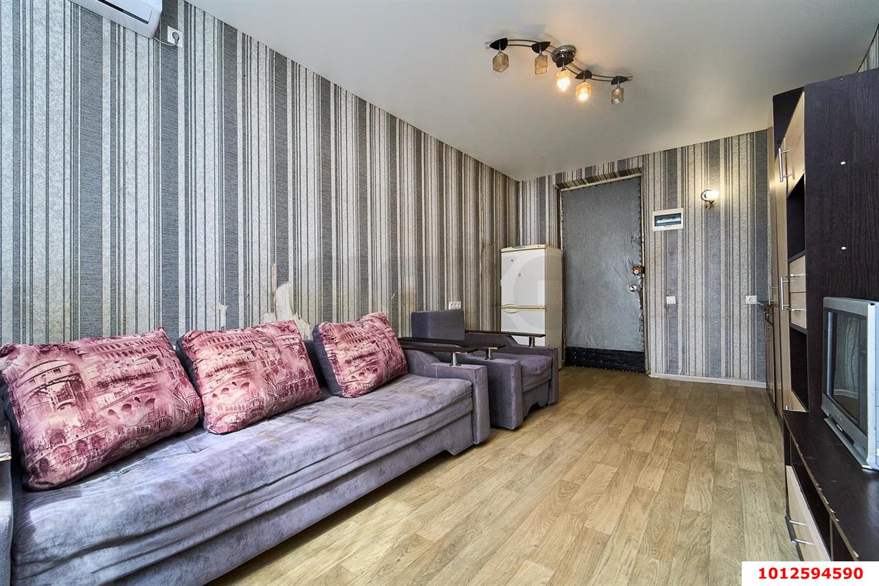 Фото №5: Комната 15 м² - Краснодар, Центральный, ул. Одесская, 46