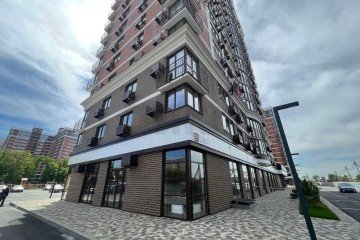 Фото №1: Торговое помещение 54 м² - Краснодар, мкр. жилой комплекс Самолёт-3, 
