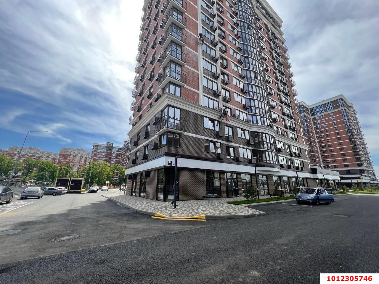 Фото №7: Торговое помещение 54 м² - Краснодар, жилой комплекс Самолёт-3, 