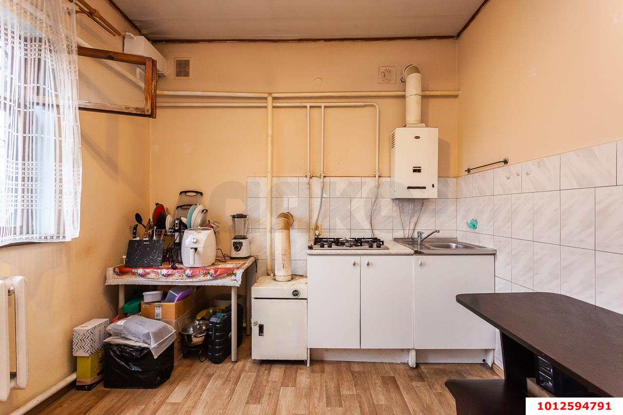 Фото №5: Дом 37 м² + 4.38 сот. - Краснодар, Западный внутригородской округ, ул. Володи Головатого, 232