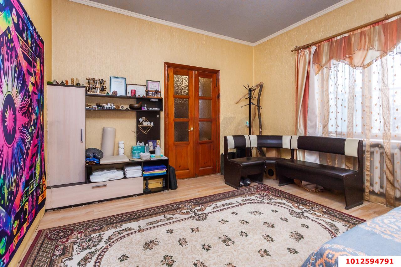 Фото №3: Дом 37 м² + 4.38 сот. - Краснодар, Западный внутригородской округ, ул. Володи Головатого, 232
