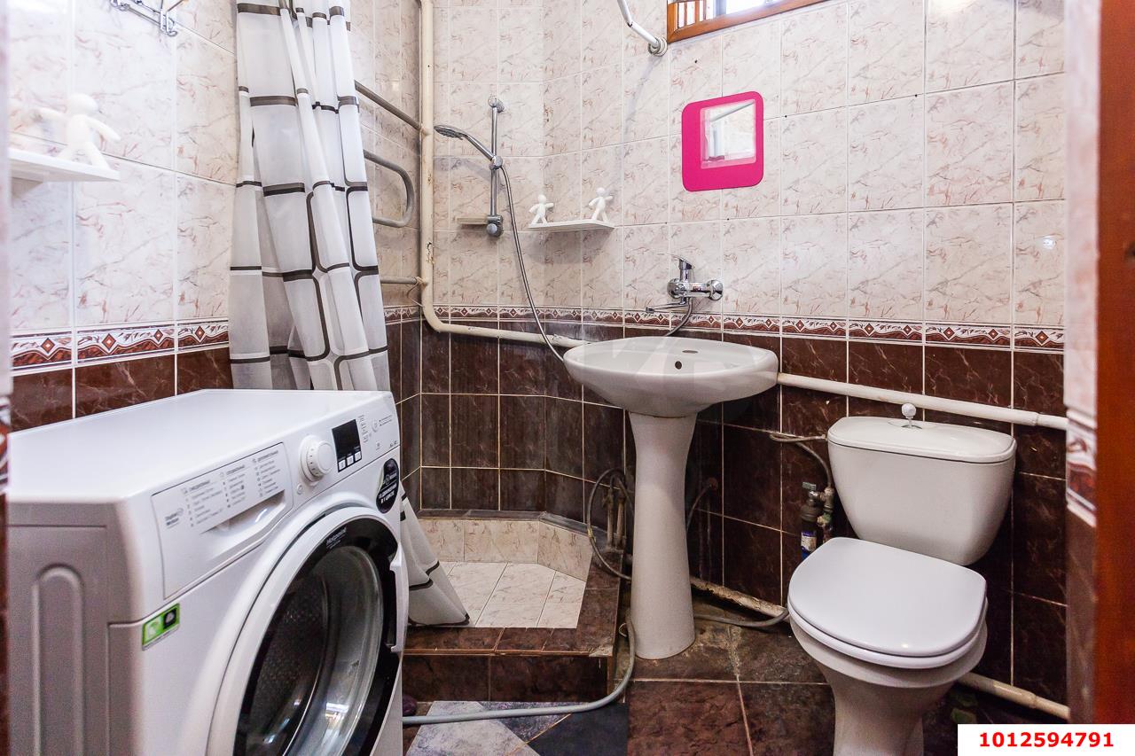Фото №8: Дом 37 м² + 4.38 сот. - Краснодар, Западный внутригородской округ, ул. Володи Головатого, 232