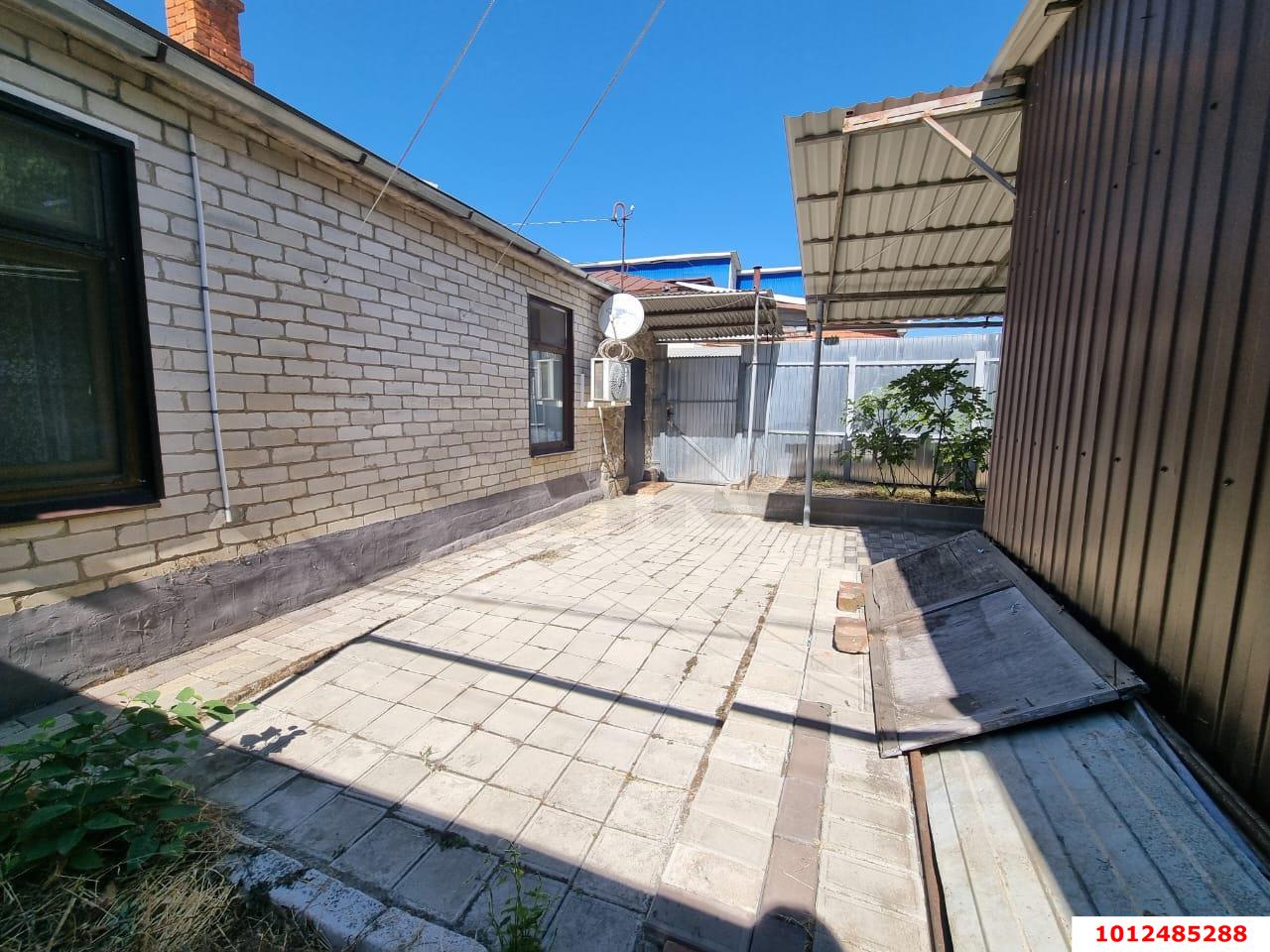 Фото №13: Часть дома 33 м² + 1 сот. - Краснодар, Центральный, ул. Леваневского, 26