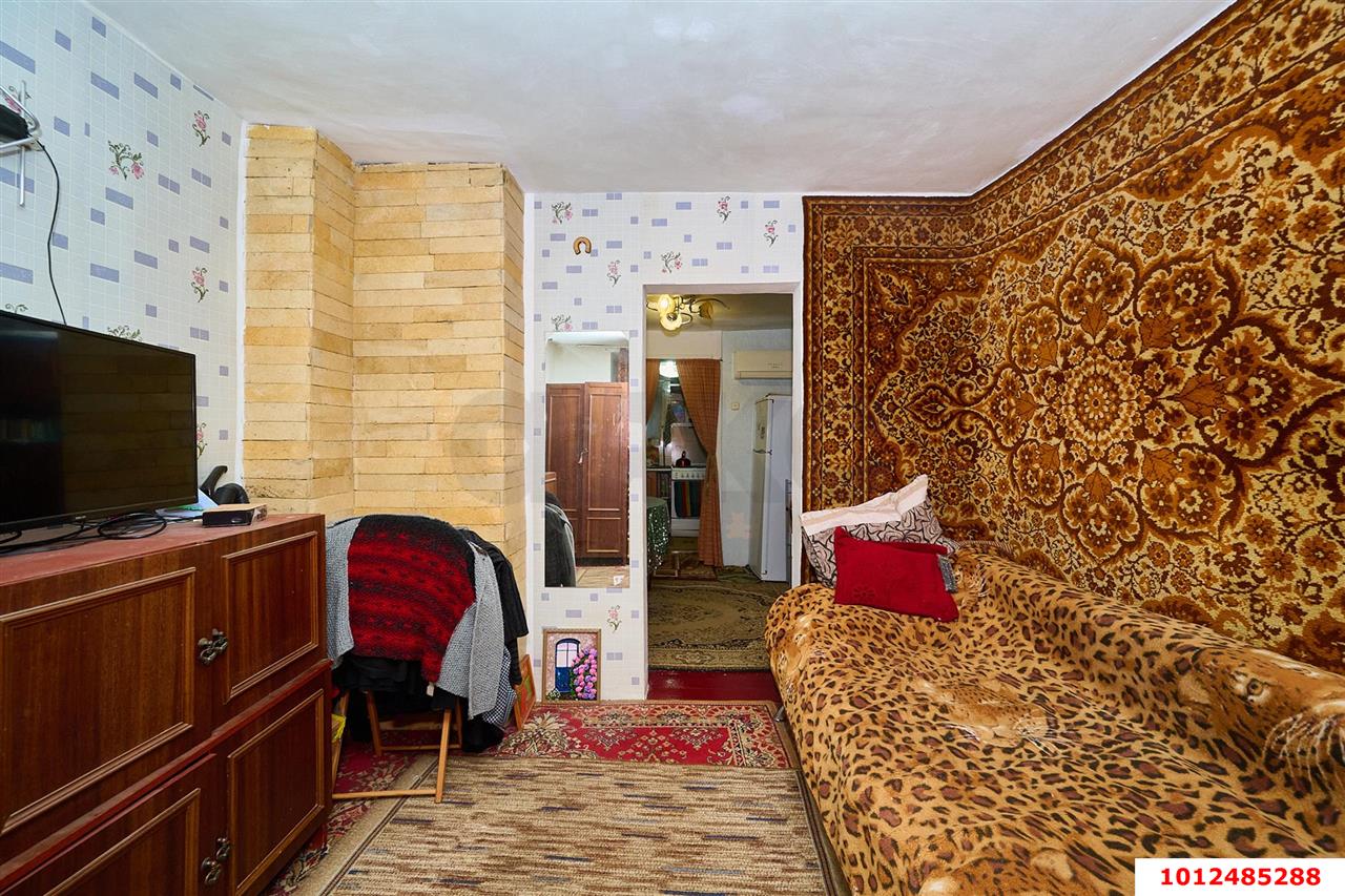 Фото №9: Часть дома 33 м² + 2 сот. - Краснодар, Центральный, ул. Леваневского, 26