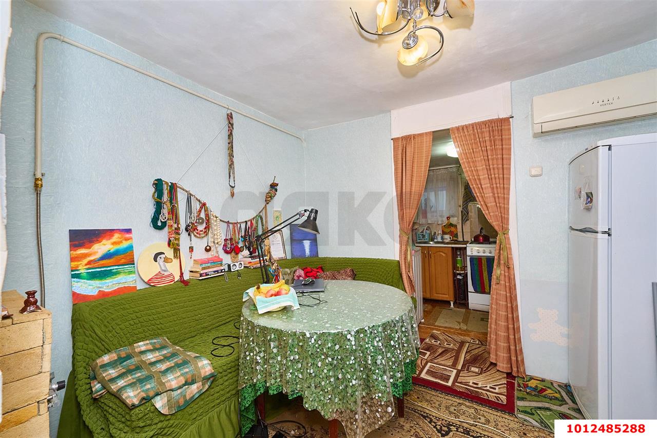 Фото №11: Часть дома 33 м² + 2 сот. - Краснодар, Центральный, ул. Леваневского, 26