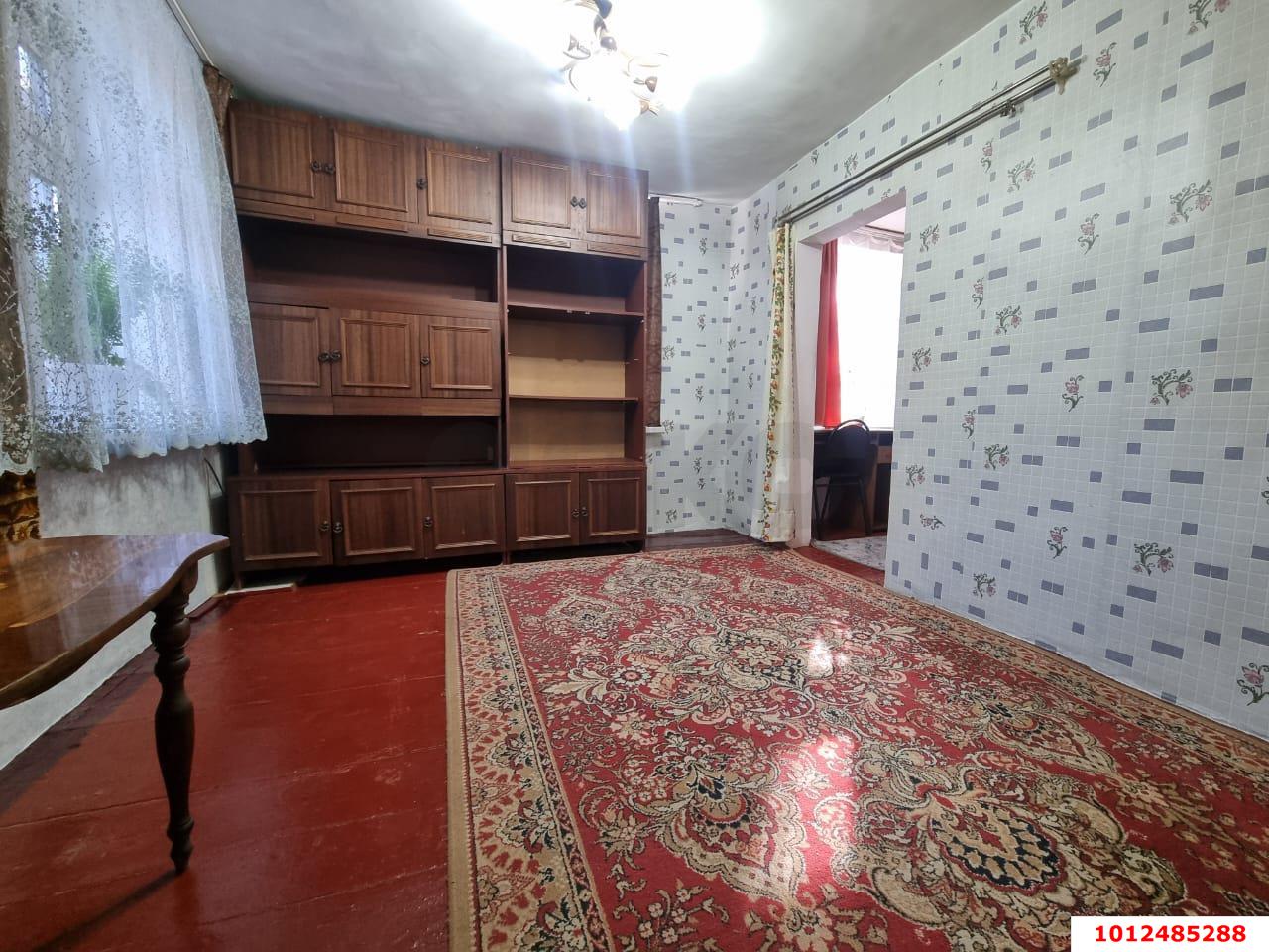 Фото №6: Часть дома 33 м² + 1 сот. - Краснодар, Центральный, ул. Леваневского, 26