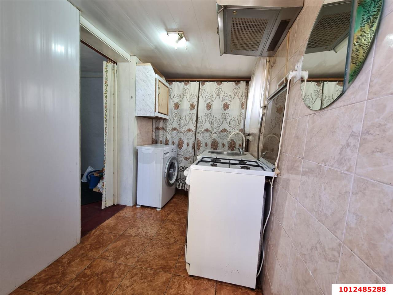 Фото №2: Часть дома 33 м² + 1 сот. - Краснодар, Центральный, ул. Леваневского, 26