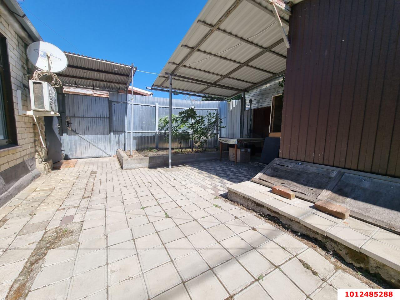 Фото №12: Часть дома 33 м² + 1 сот. - Краснодар, Центральный, ул. Леваневского, 26