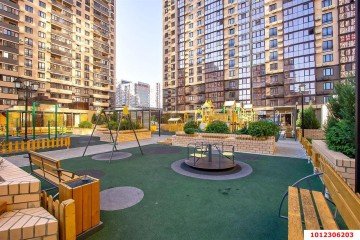 Фото №4: Торговое помещение 14 м² - Краснодар, мкр. жилой комплекс Маршал, ул. Гаражная, 87