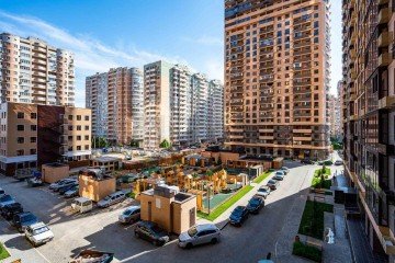 Фото №2: Торговое помещение 14 м² - Краснодар, мкр. жилой комплекс Маршал, ул. Гаражная, 87