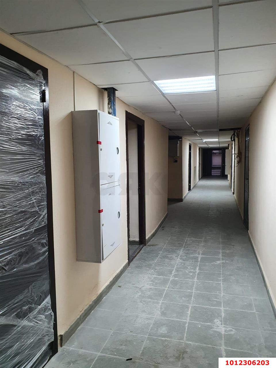 Фото №11: Торговое помещение 14 м² - Краснодар, жилой комплекс Маршал, ул. Гаражная, 87