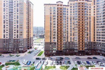 Фото №1: 2-комнатная квартира 53 м² - Краснодар, мкр. Достояние, ул. Григория Булгакова, 8к1