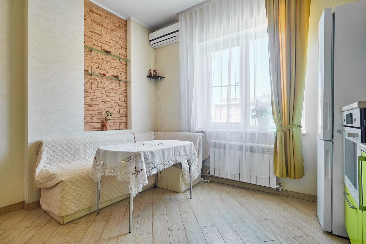 Фото №9: 1-комнатная квартира 54 м² - Краснодар, Прикубанский внутригородской округ, Калинино, мкр. Завод Радиоизмерительных Приборов, ул. 1 Мая, 570