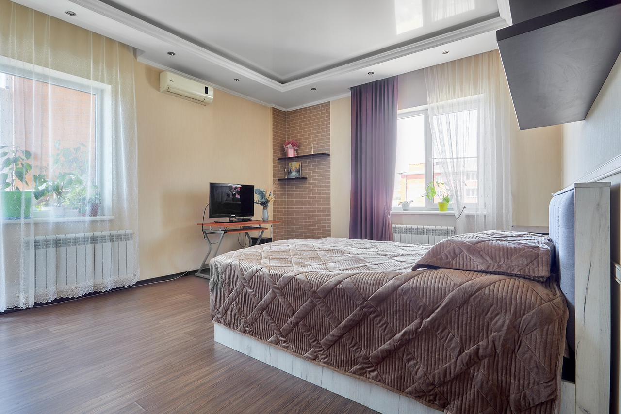 Фото №2: 1-комнатная квартира 54 м² - Краснодар, Прикубанский внутригородской округ, Калинино, мкр. Завод Радиоизмерительных Приборов, ул. 1 Мая, 570