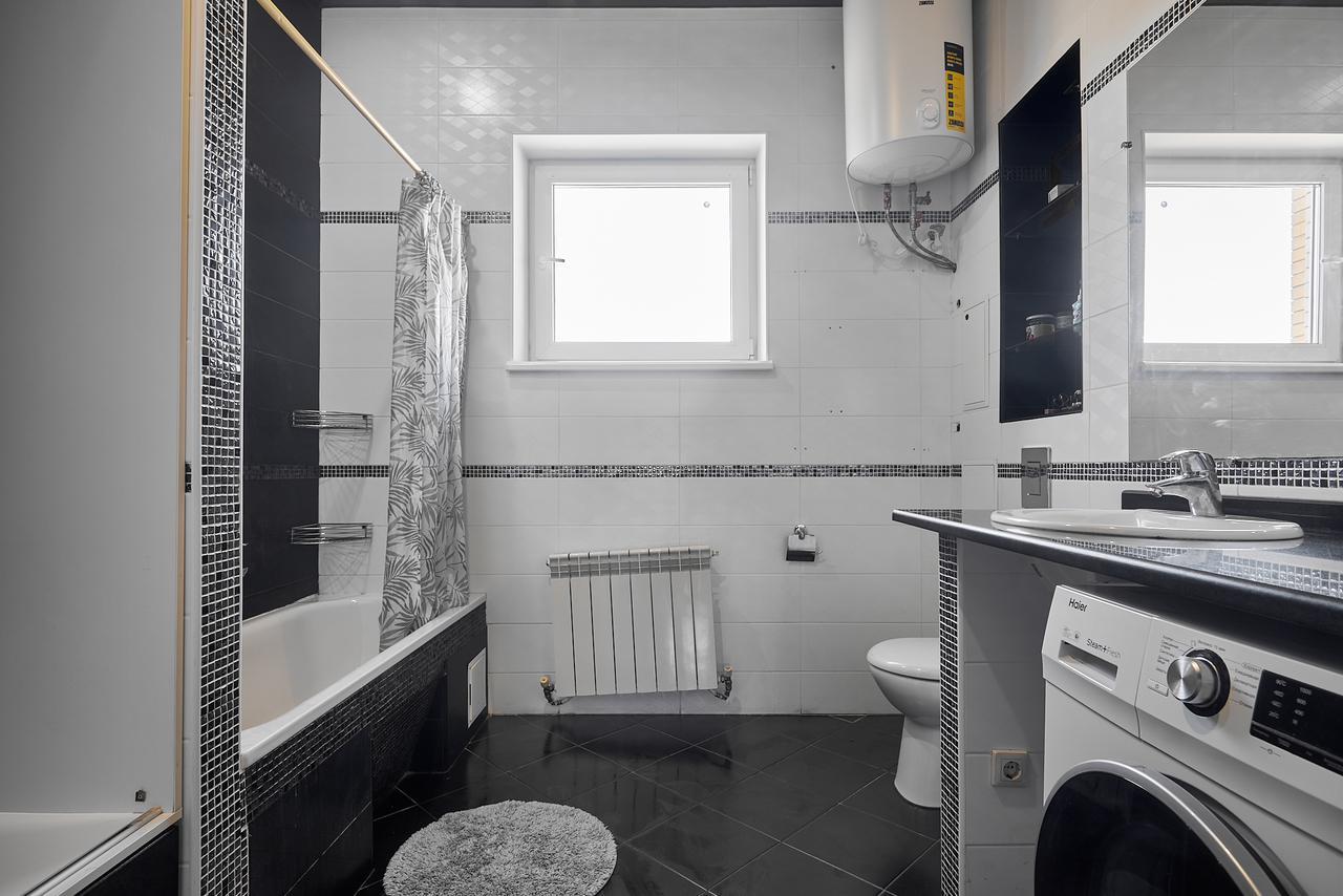 Фото №10: 1-комнатная квартира 54 м² - Краснодар, Прикубанский внутригородской округ, Калинино, мкр. Завод Радиоизмерительных Приборов, ул. 1 Мая, 570