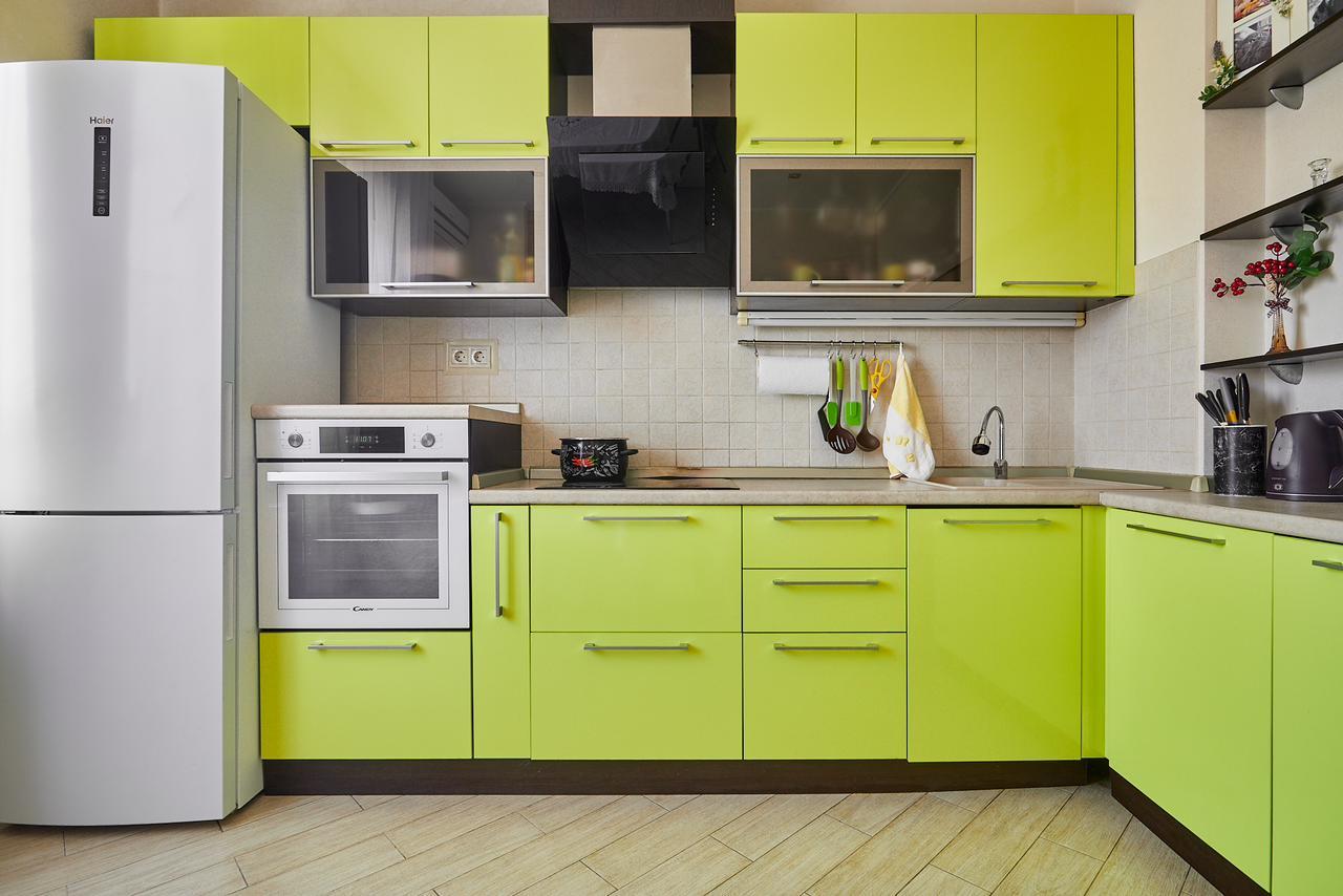 Фото №8: 1-комнатная квартира 54 м² - Краснодар, Прикубанский внутригородской округ, Калинино, мкр. Завод Радиоизмерительных Приборов, ул. 1 Мая, 570