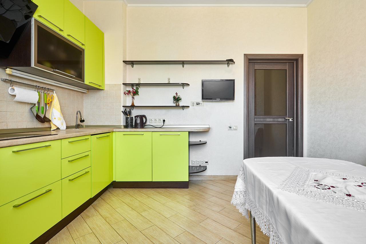 Фото №7: 1-комнатная квартира 54 м² - Краснодар, Прикубанский внутригородской округ, Калинино, мкр. Завод Радиоизмерительных Приборов, ул. 1 Мая, 570