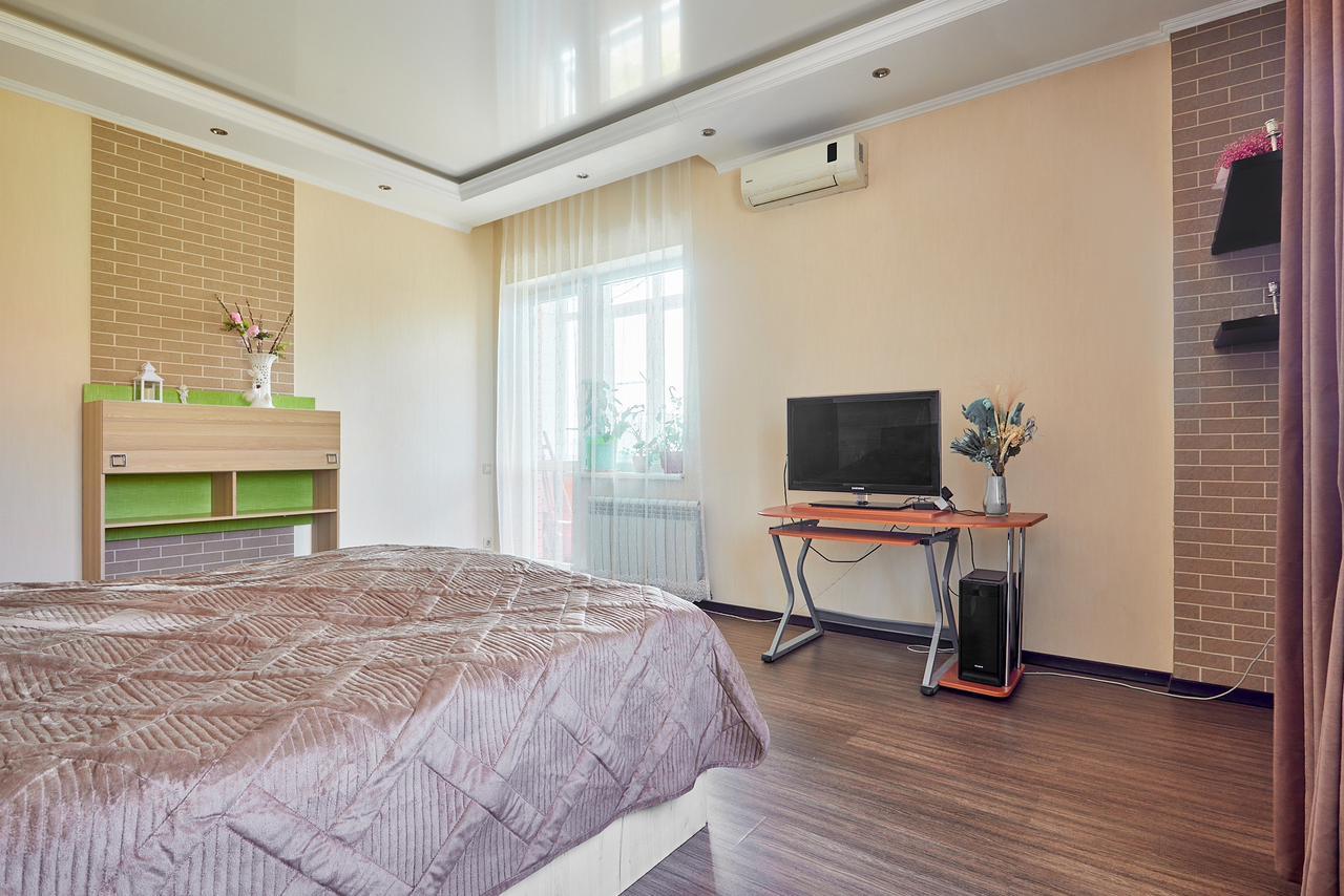 Фото №5: 1-комнатная квартира 54 м² - Краснодар, Прикубанский внутригородской округ, Калинино, мкр. Завод Радиоизмерительных Приборов, ул. 1 Мая, 570