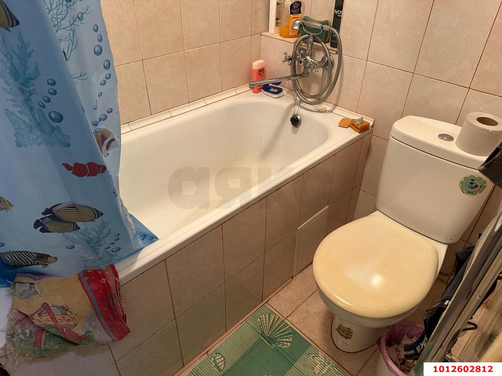 Фото №7: 1-комнатная квартира 29 м² - Краснодар, Западный внутригородской округ, ул. Клубная, 2