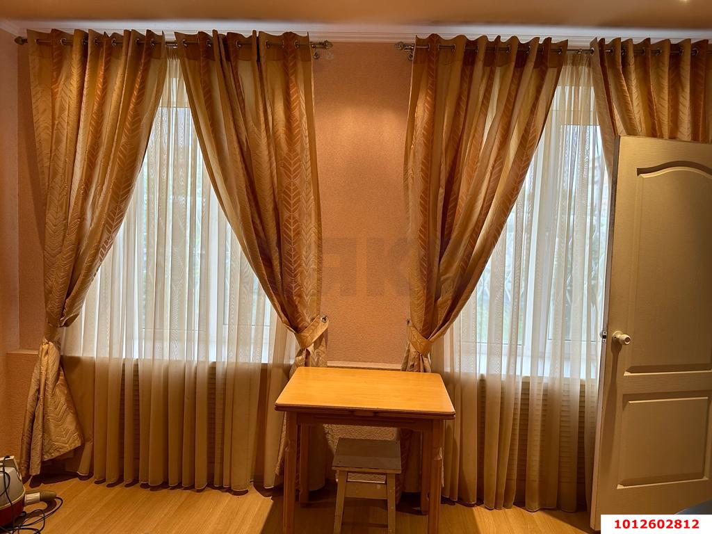 Фото №3: 1-комнатная квартира 29 м² - Краснодар, Западный внутригородской округ, ул. Клубная, 2